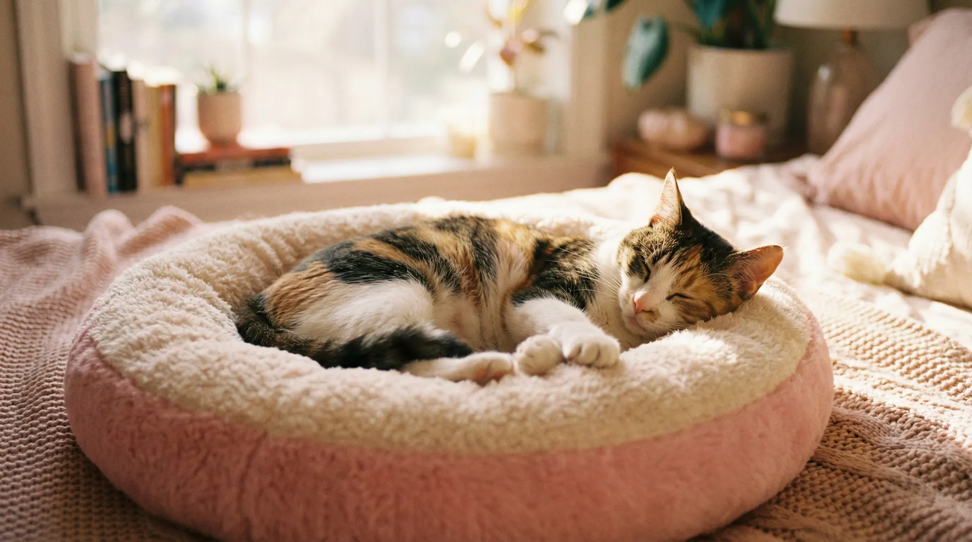三花猫安静入睡 - E道一卡二卡三卡免费观看